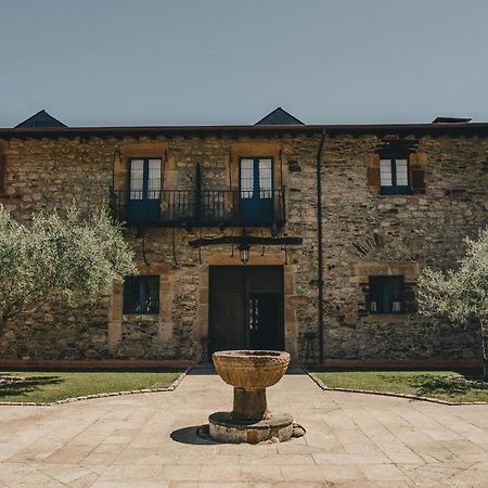 Hotel Monumento Pazo Do CastrBarco de Valdeorras Exterior foto
