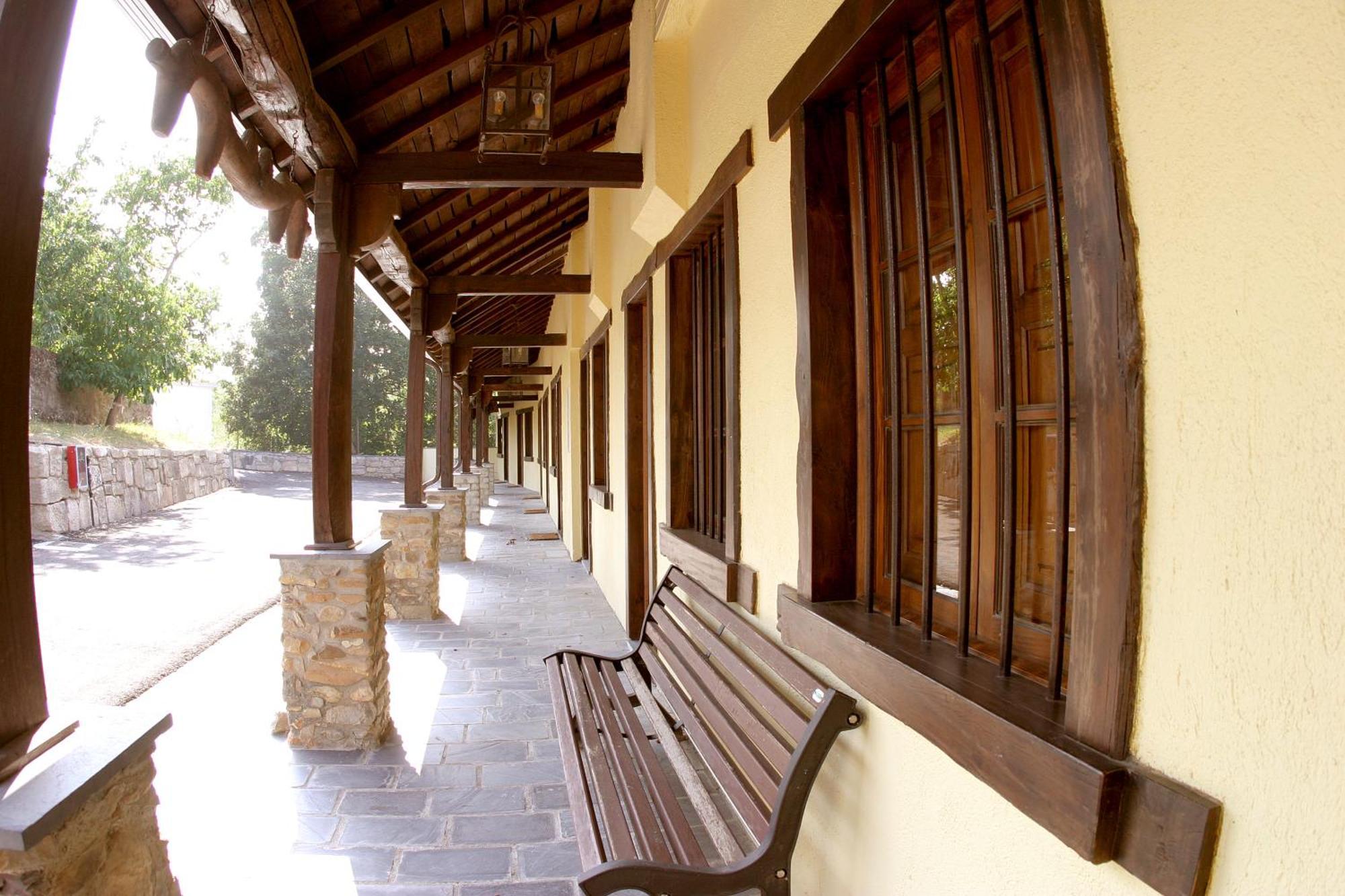 Hotel Monumento Pazo Do CastrBarco de Valdeorras Exterior foto