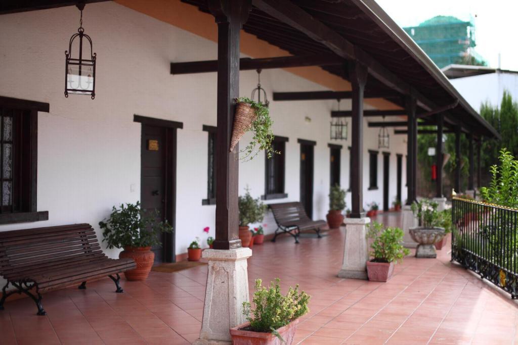 Hotel Monumento Pazo Do CastrBarco de Valdeorras Exterior foto